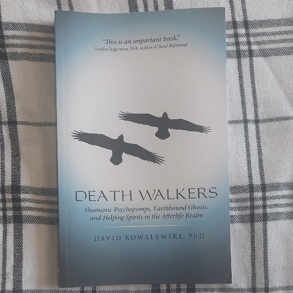 Death Walkers Book by David Kowalewski